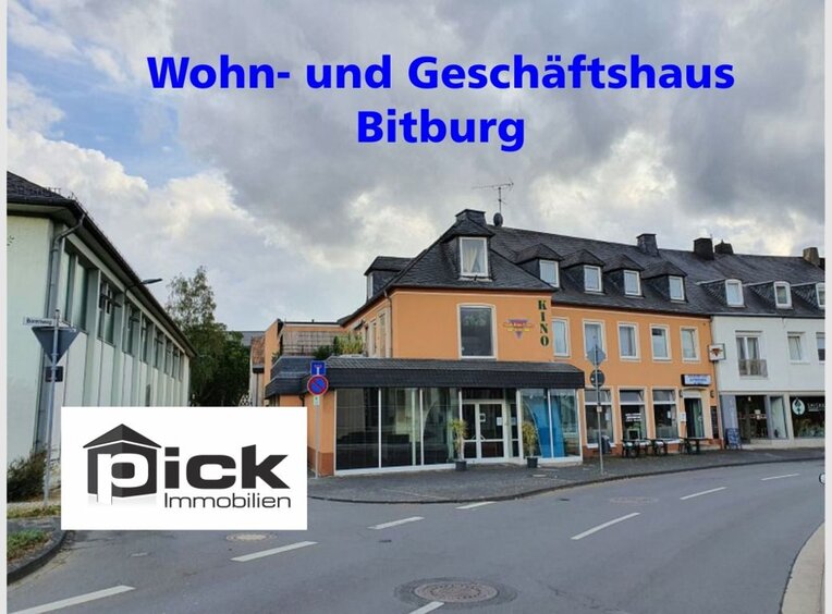 Haus zum Kauf 12 Zimmer in Bitburg (DE) - Ref. 7000777