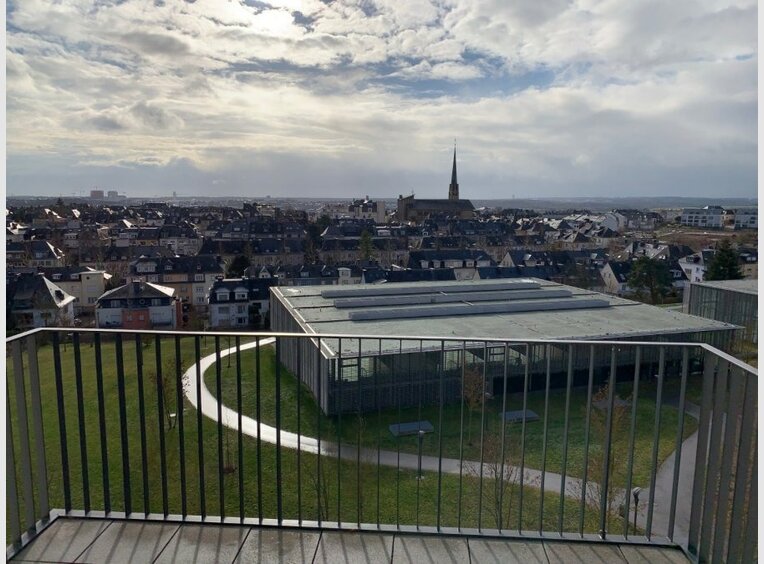 Wohnung zur Miete 1 Zimmer in Luxembourg (LU) - Ref. 6165449