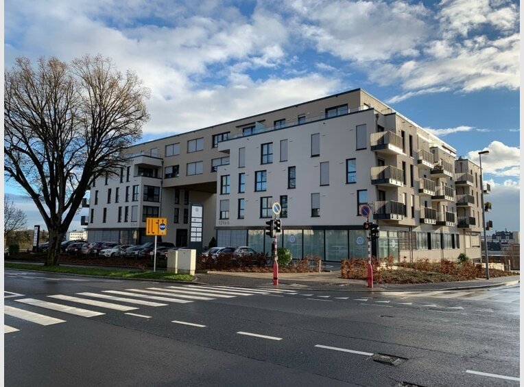 Wohnung zur Miete 1 Zimmer in Luxembourg (LU) - Ref. 6165449