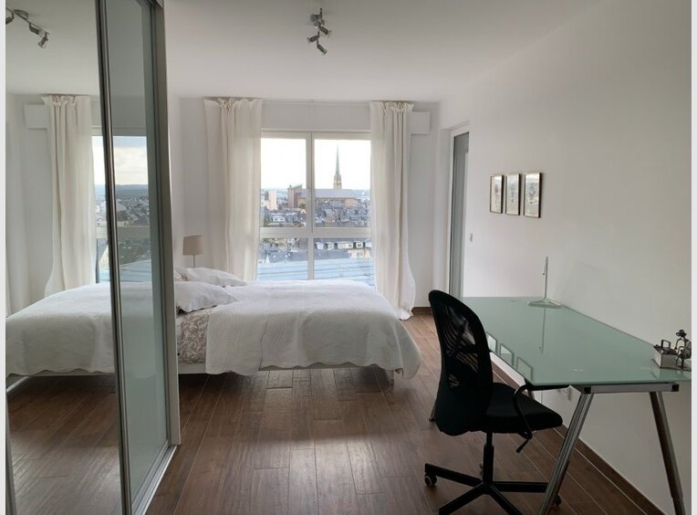 Wohnung zur Miete 1 Zimmer in Luxembourg (LU) - Ref. 6165449