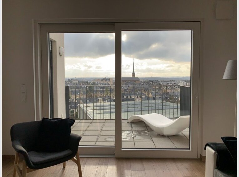 Wohnung zur Miete 1 Zimmer in Luxembourg (LU) - Ref. 6165449