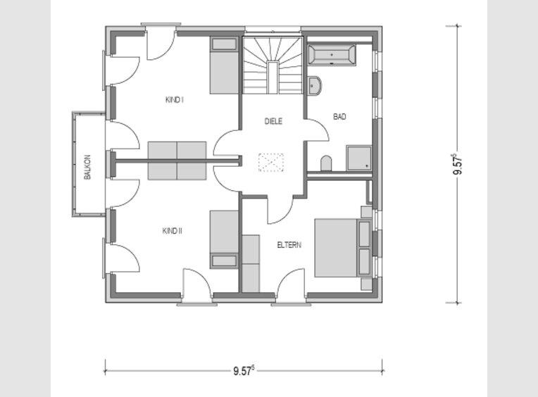 Haus zum Kauf 6 Zimmer in Spangdahlem (DE) - Ref. 6153161