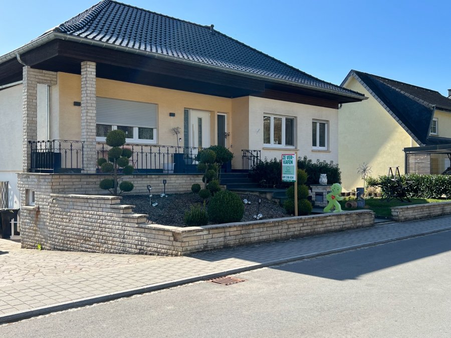 Einfamilienhaus