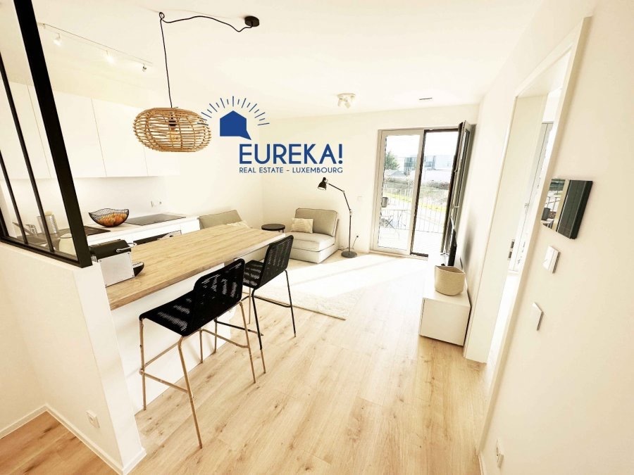 Apartment to let 1 bedroom in Luxembourg-Gasperich