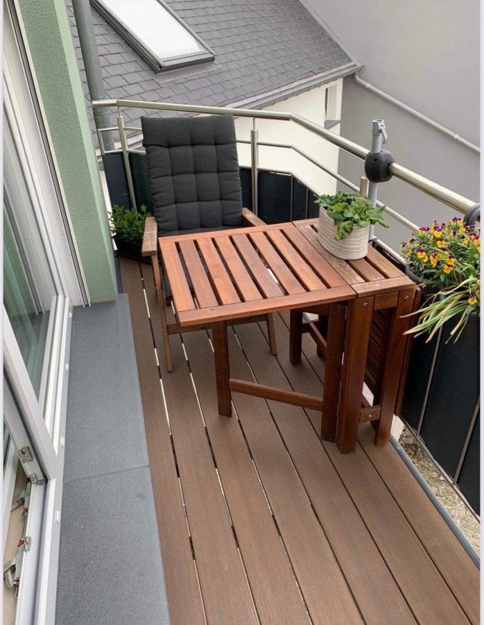 Appartement à louer 2 chambres à Lallange