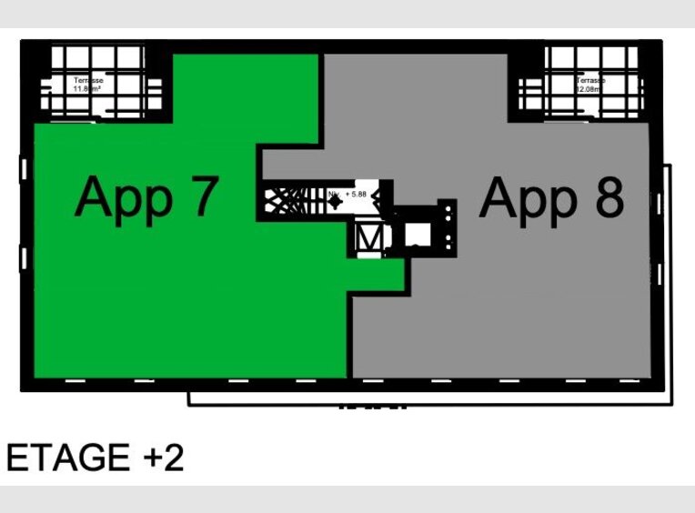 Duplex à vendre 3 Chambres à - Réf. 6813897