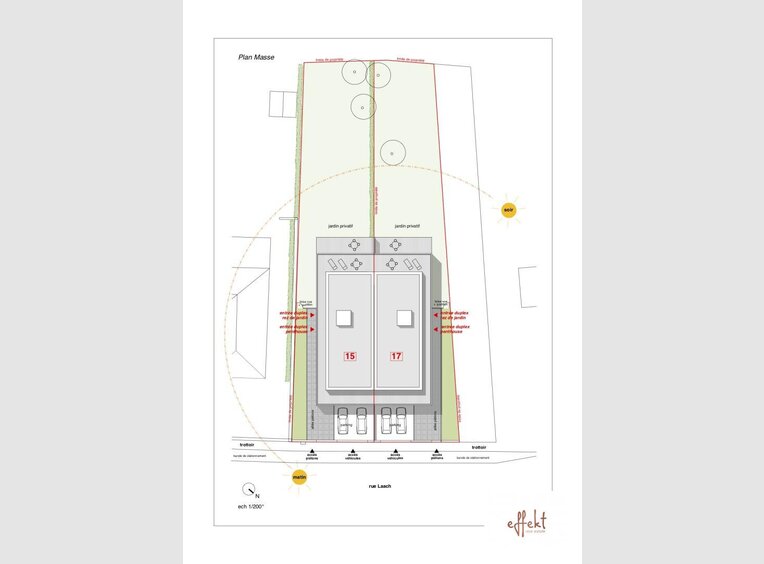 Apartment block for sale in Niederanven (LU) - Ref. 6683593