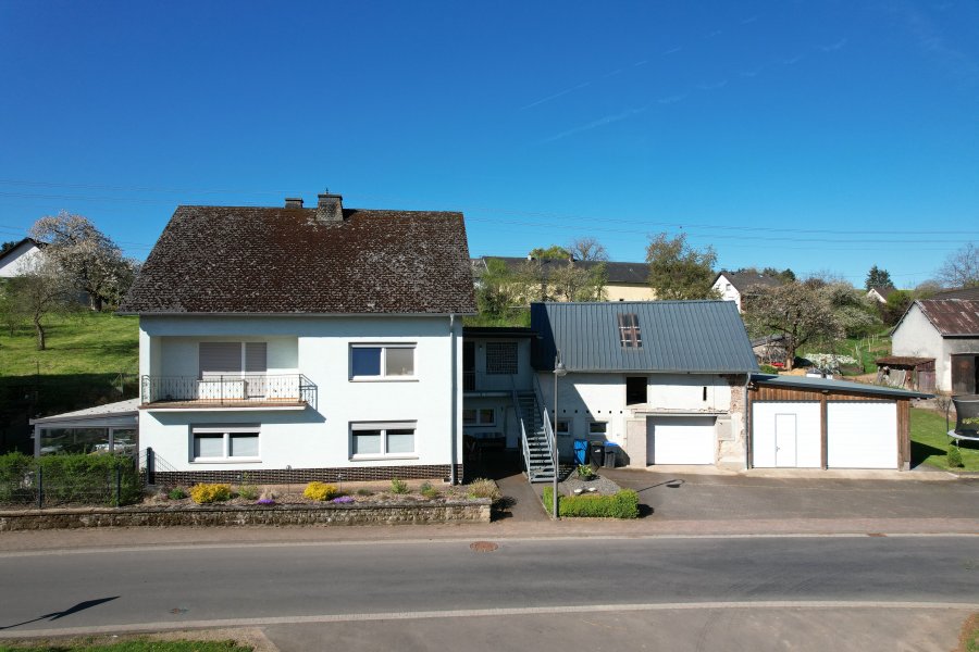 Einfamilienhaus