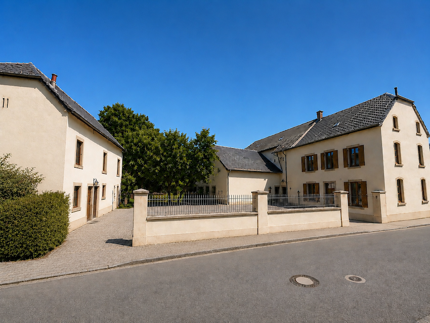 Maison individuelle