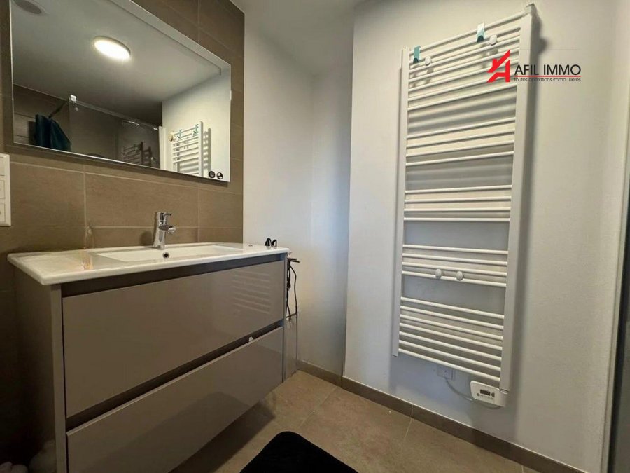 Appartement à vendre 2 chambres à Niederkorn