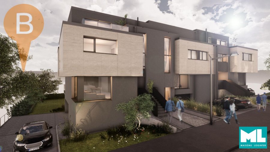 Duplex in Luxembourg