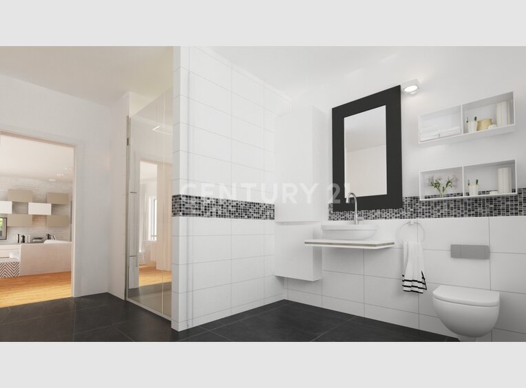 Penthouse à vendre 3 Pièces à Wallerfangen (DE) - Réf. 6545625