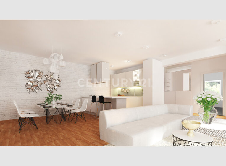 Penthouse à vendre 3 Pièces à Wallerfangen (DE) - Réf. 6545625