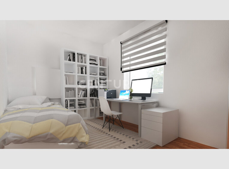 Penthouse à vendre 3 Pièces à Wallerfangen (DE) - Réf. 6545625