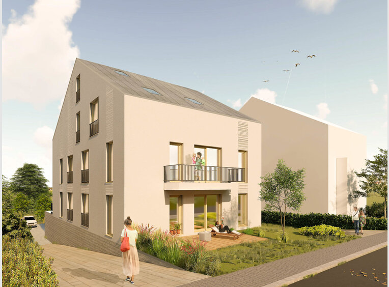 Penthouse à vendre 3 Chambres à Kehlen (LU) - Réf. 6506201