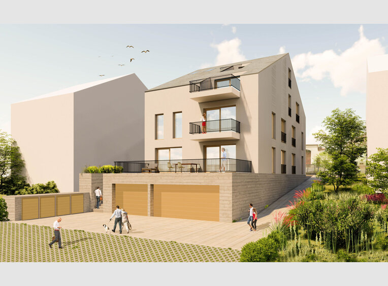 Penthouse à vendre 3 Chambres à Kehlen (LU) - Réf. 6506201