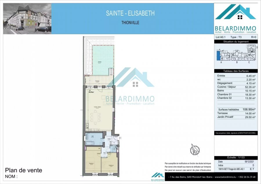 Appartement