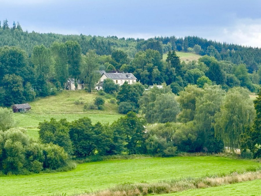 Maison jumelée