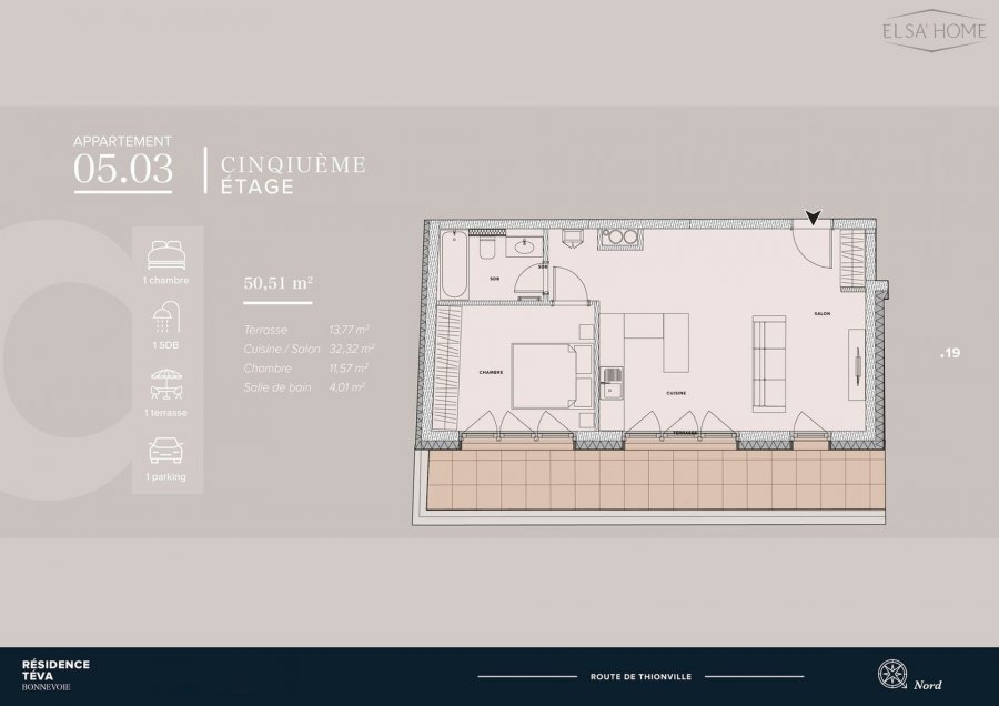 Appartement
