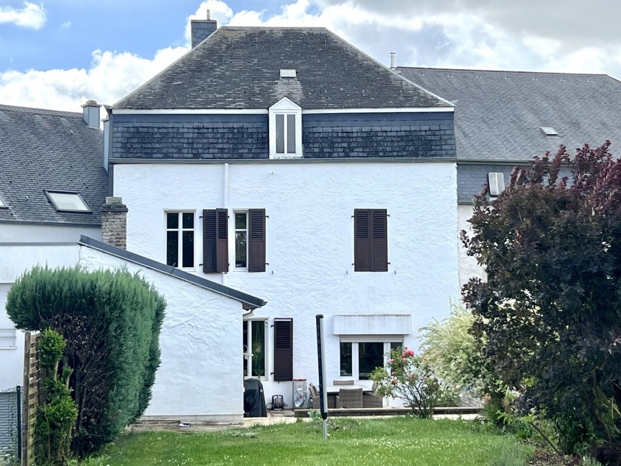 Maison de maître à vendre Burmerange