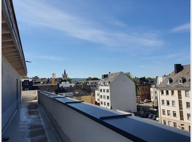 Penthouse-Wohnung zum Kauf 2 Zimmer in Trier (DE) - Ref. 6753241
