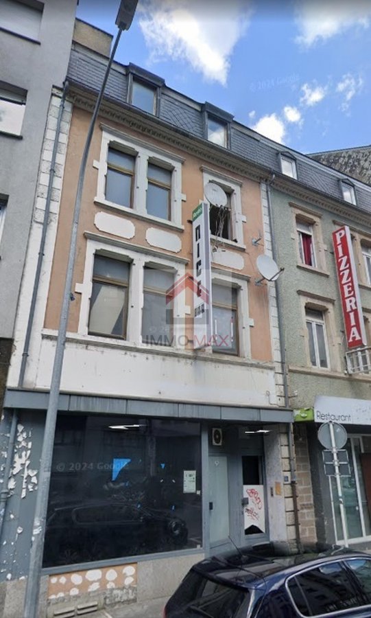 Immeuble de rapport