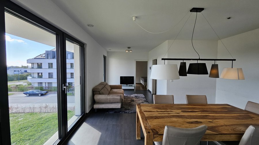 Apartment to let 1 bedroom in Bertrange