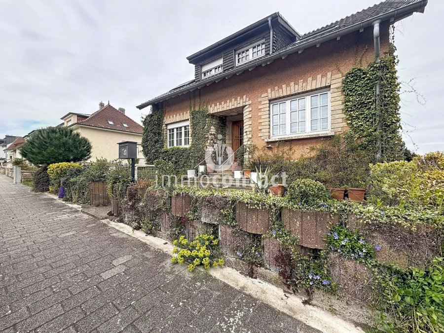 Maison individuelle à vendre Dudelange