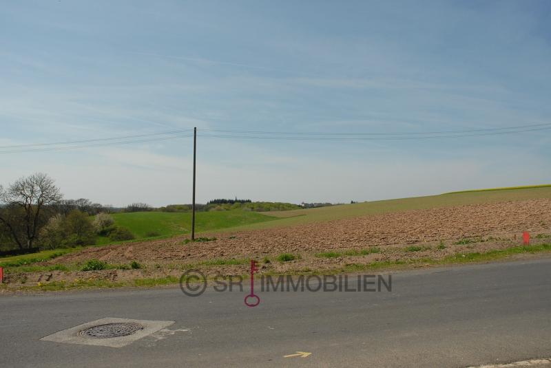 Terrain constructible