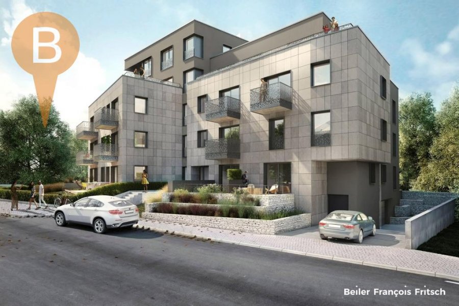 Apartment in Luxembourg