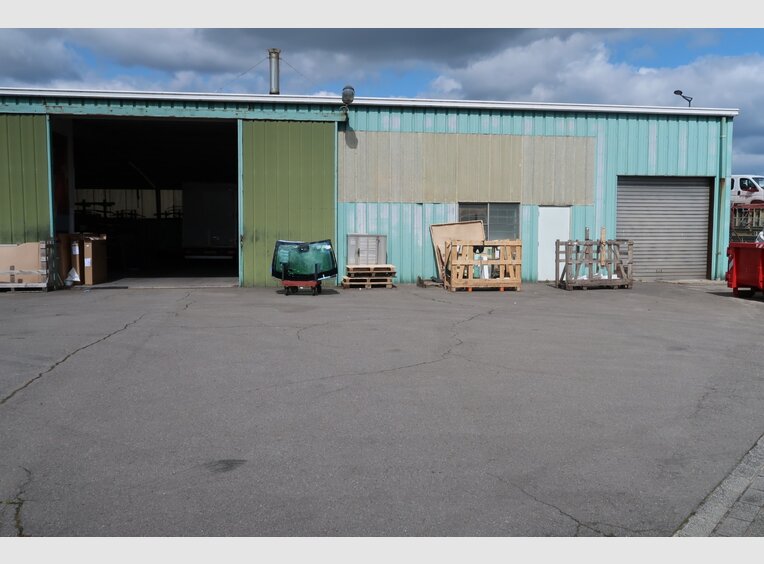 Entrepôt à louer à Bertrange (LU) - Réf. 7169513