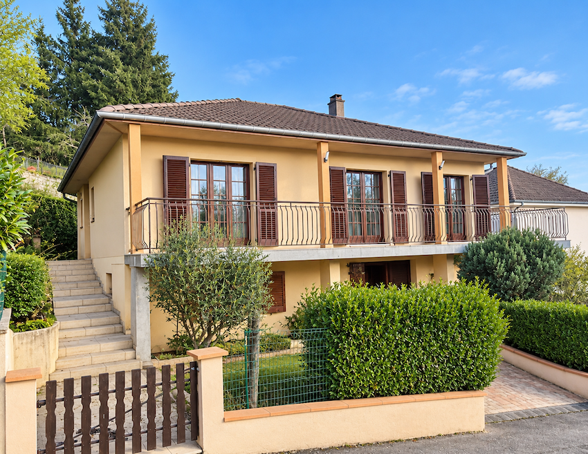 Maison individuelle