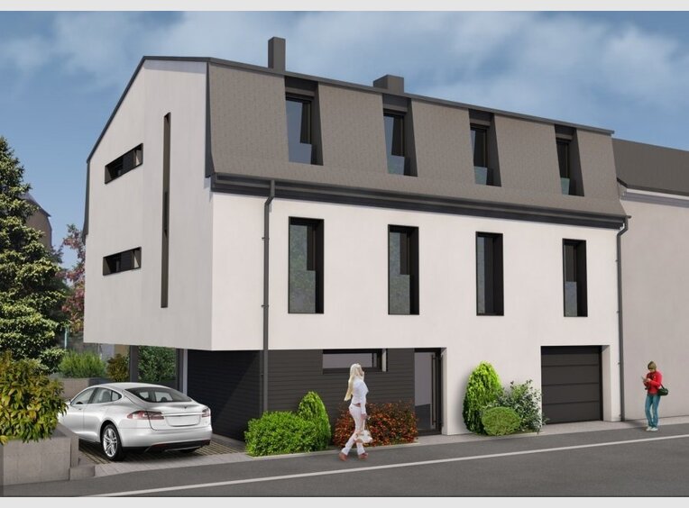 Apartment for sale 3 bedrooms in Steinfort (LU) - Ref. 6973417