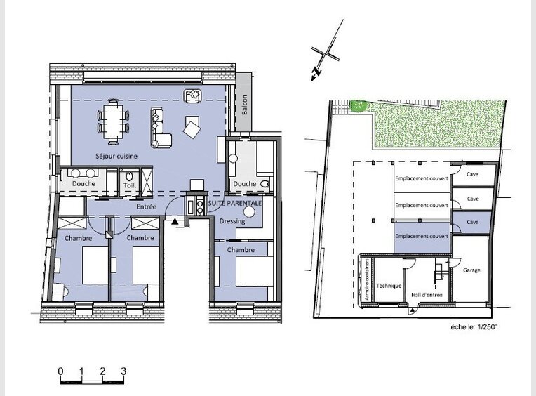 Apartment for sale 3 bedrooms in Steinfort (LU) - Ref. 6973417