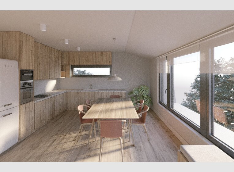 Apartment for sale 3 bedrooms in Steinfort (LU) - Ref. 6973417