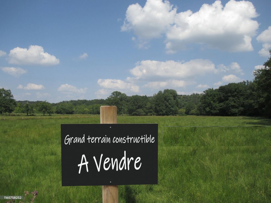 Terrain constructible