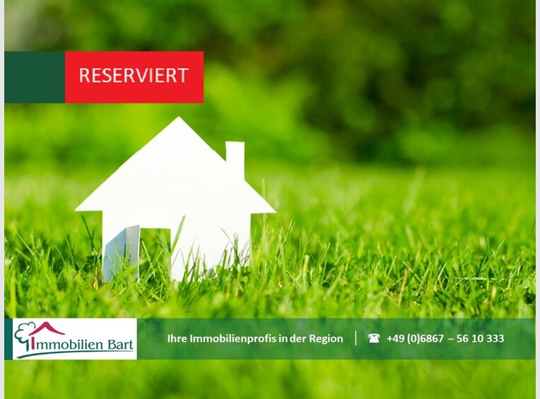 Terrain constructible à vendre à Merzig (DE) - Réf. 7220201