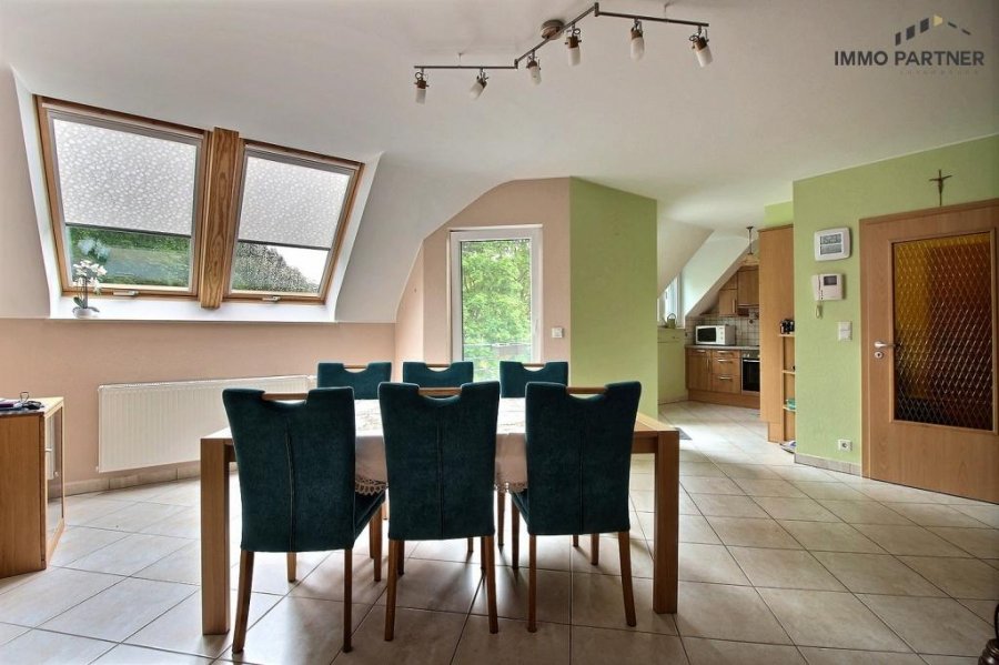 Duplex à vendre 3 chambres à Wilwerwiltz