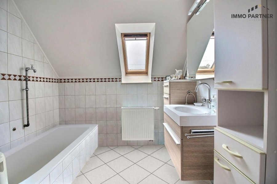 Duplex à vendre 3 chambres à Wilwerwiltz