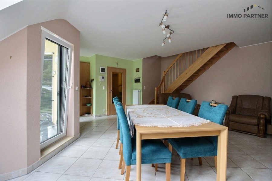 Duplex à vendre 3 chambres à Wilwerwiltz