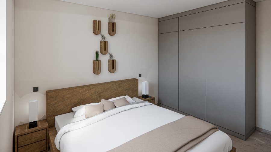 Duplex à vendre 3 chambres à Bastendorf