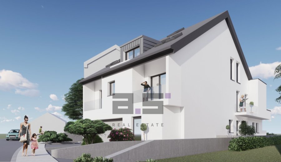 Penthouse à Steinfort