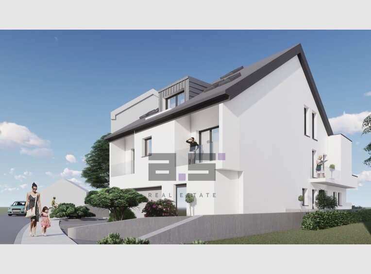 Penthouse for sale 3 bedrooms in Steinfort (LU) - Ref. 6983145