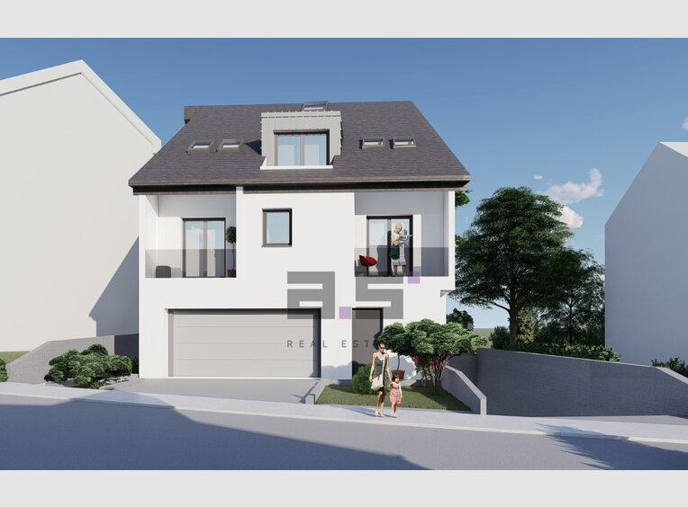 Penthouse for sale 3 bedrooms in Steinfort (LU) - Ref. 6983145