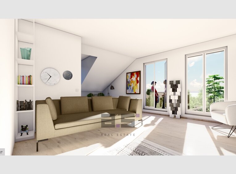 Penthouse for sale 3 bedrooms in Steinfort (LU) - Ref. 6983145