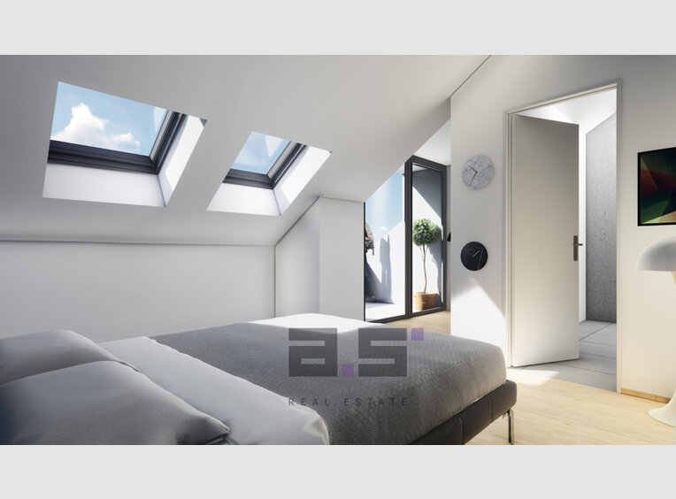 Penthouse for sale 3 bedrooms in Steinfort (LU) - Ref. 6983145