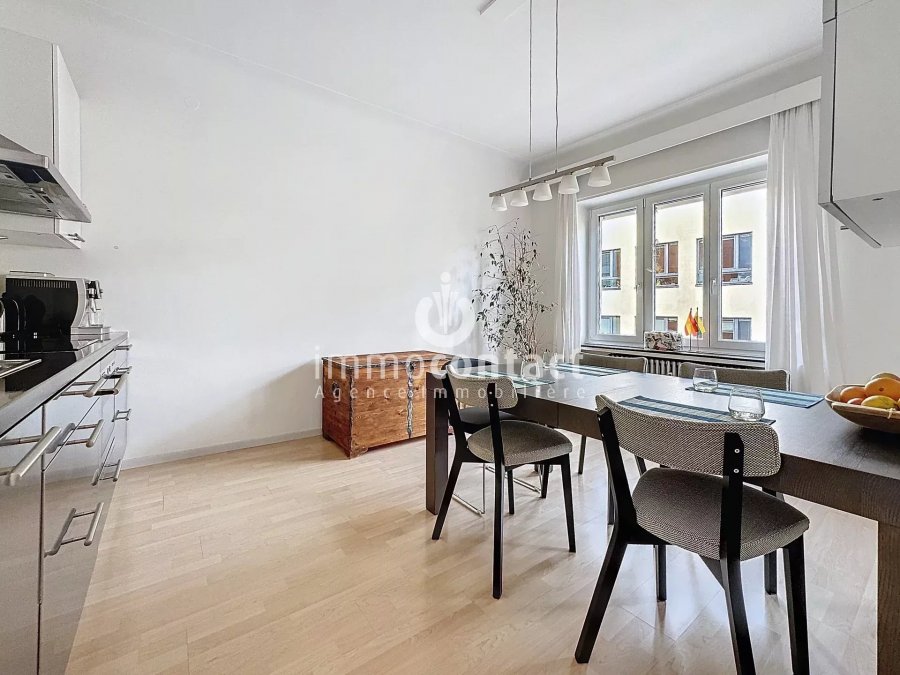 Appartement à vendre Luxembourg-Gare