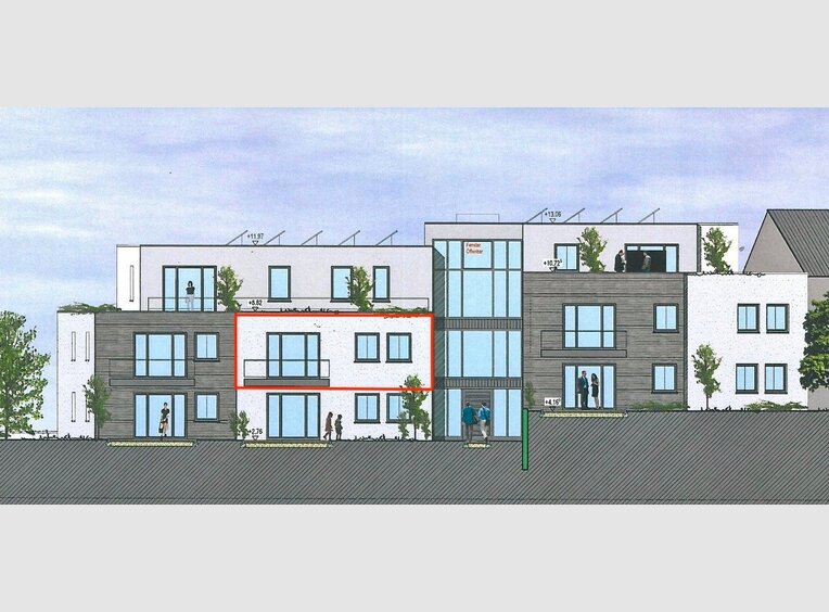 Wohnung zum Kauf 2 Zimmer in Konz - Ref. 6836201