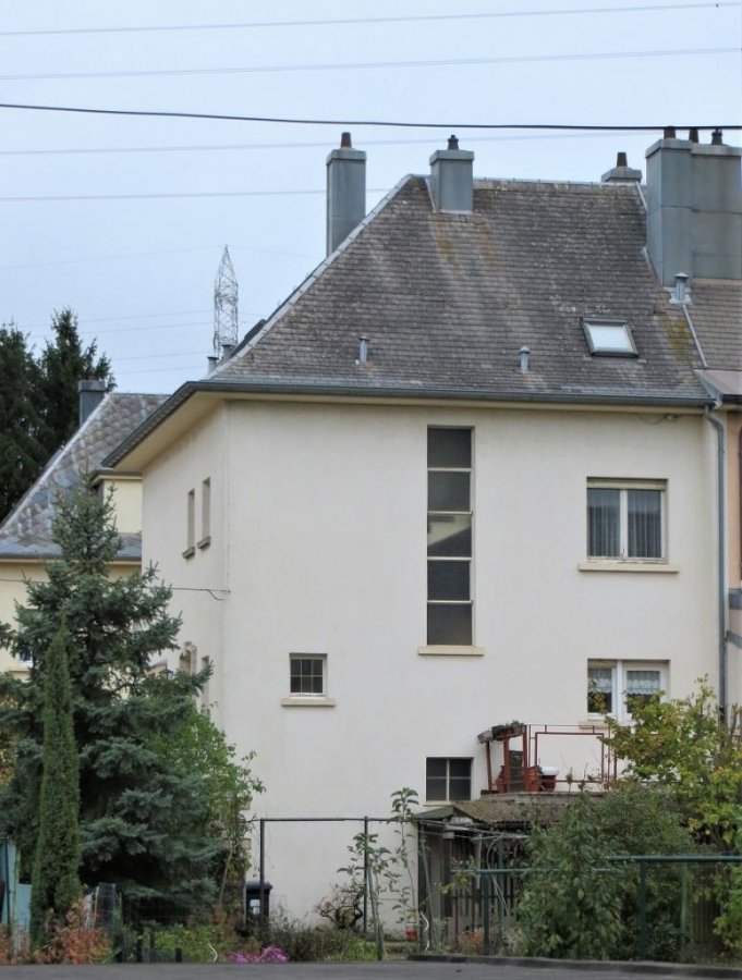 Maison à vendre 4 chambres à Esch-sur-Alzette