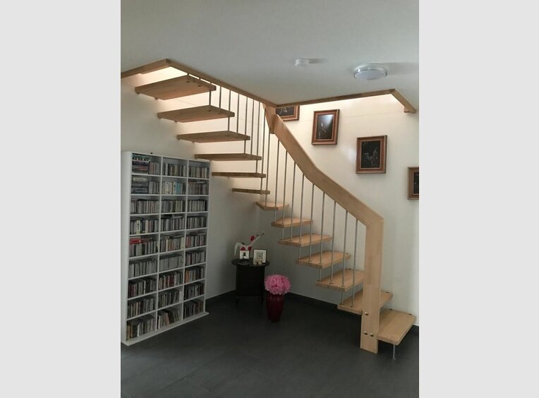 Appartement à louer 5 Pièces à Merzig (DE) - Réf. 6861817